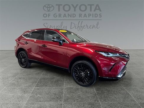 Certified 2024 Toyota Venza Nightshade image 1