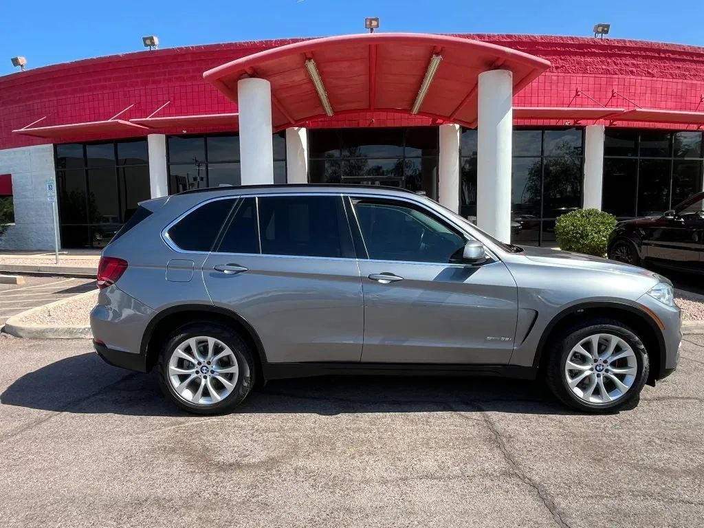 Used 2016 BMW X5 sDrive35i RWD image 5