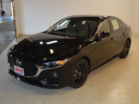 New 2026 MAZDA MAZDA3 s Sport image 7