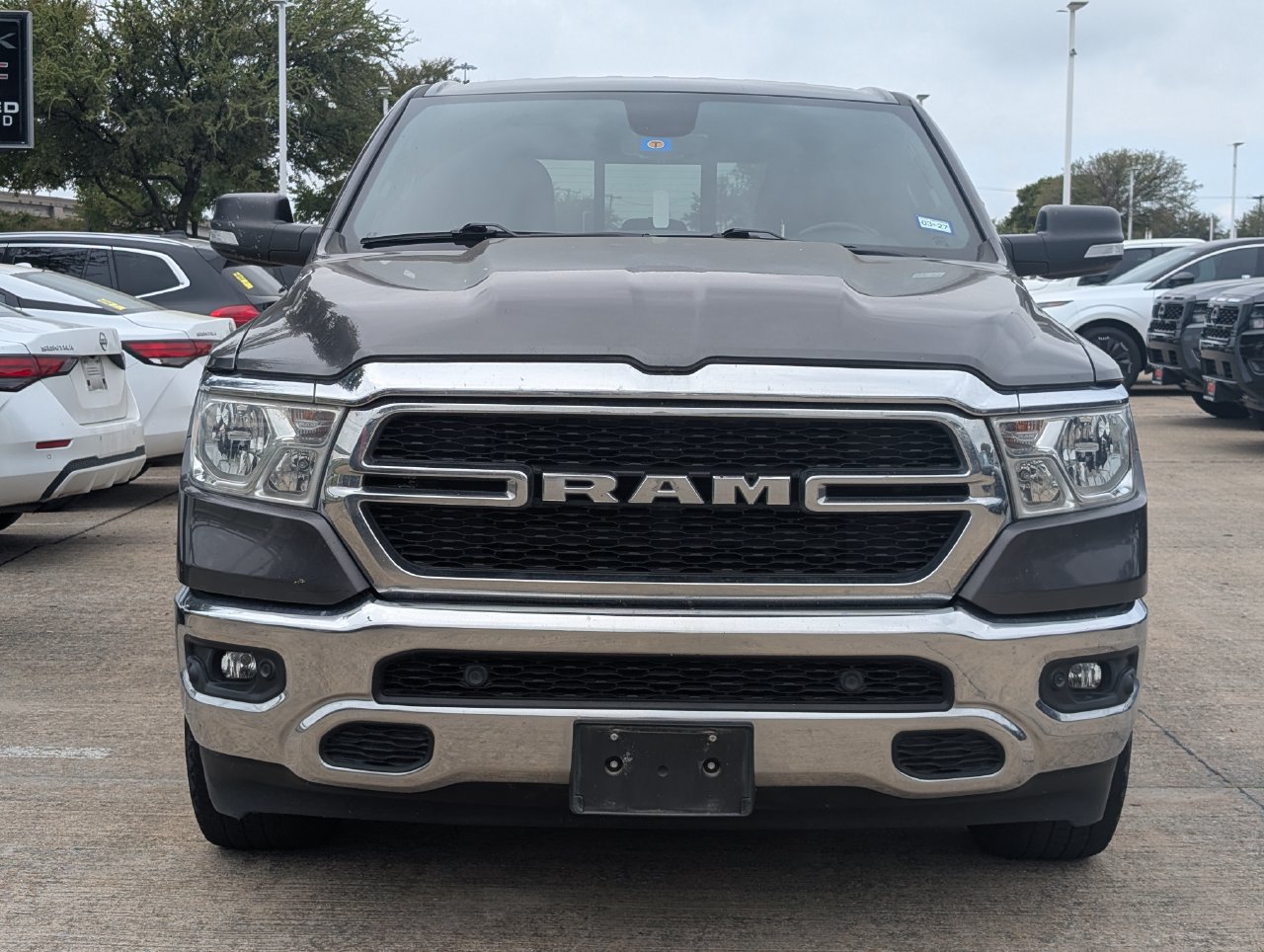 Used 2022 RAM 1500 Lone Star RWD image 6