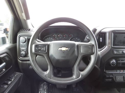 Used 2020 Chevrolet Silverado 2500 Custom w/ Gooseneck/5TH Wheel Package AWD/4WD image 16