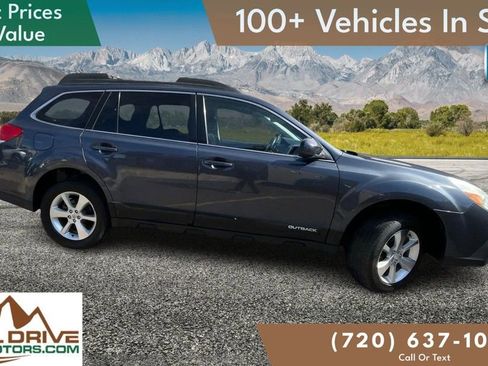 Used 2014 Subaru Outback 2.5i Limited AWD/4WD image 4