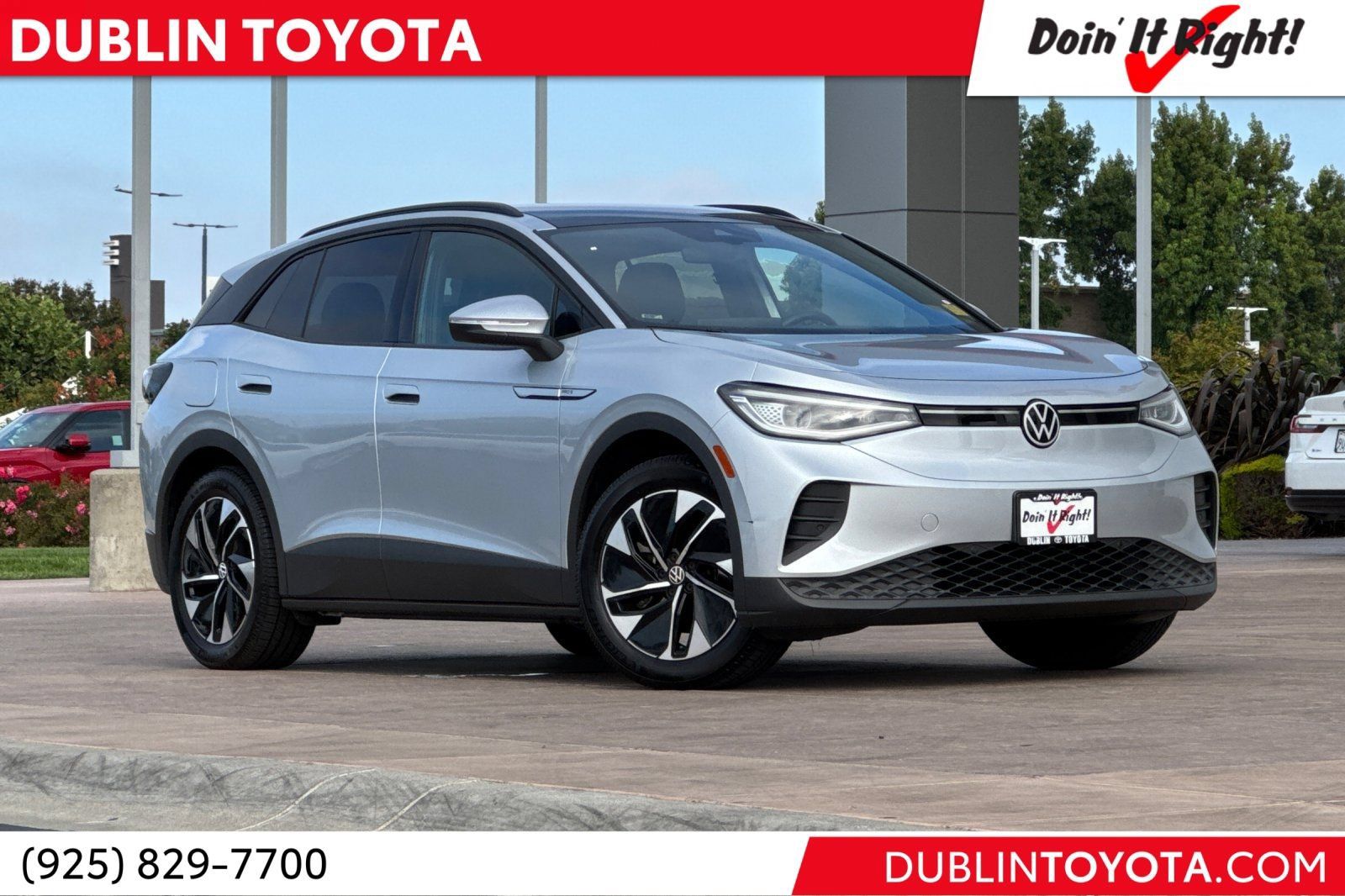 Used 2022 Volkswagen ID.4 Pro S RWD 360° Tour