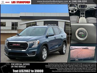 Used 2024 GMC Terrain SLE w/ Driver Convenience Package