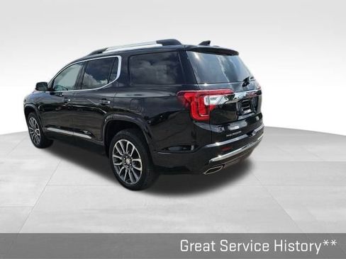 Used 2021 GMC Acadia Denali w/ GMC Pro Grade Package image 21