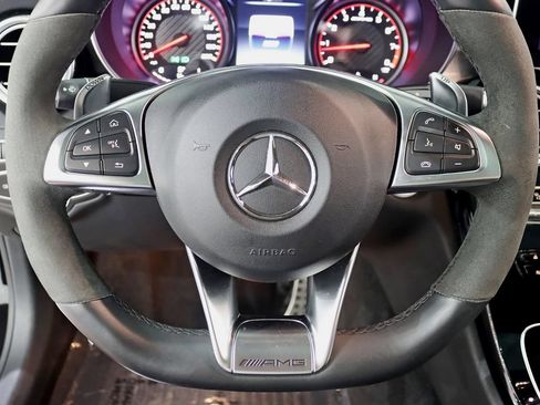 Used 2018 Mercedes-Benz C 63 AMG S image 17