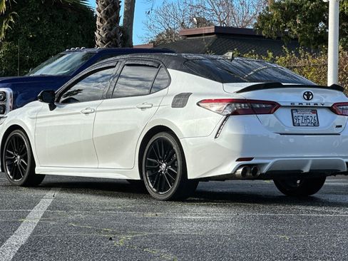 Used 2023 Toyota Camry XSE w/ Protection Package (Q2) (TMS) image 6