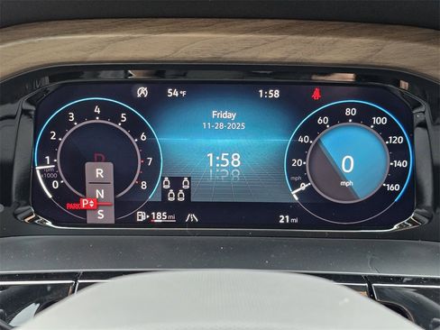 New 2026 Volkswagen Atlas SE image 11