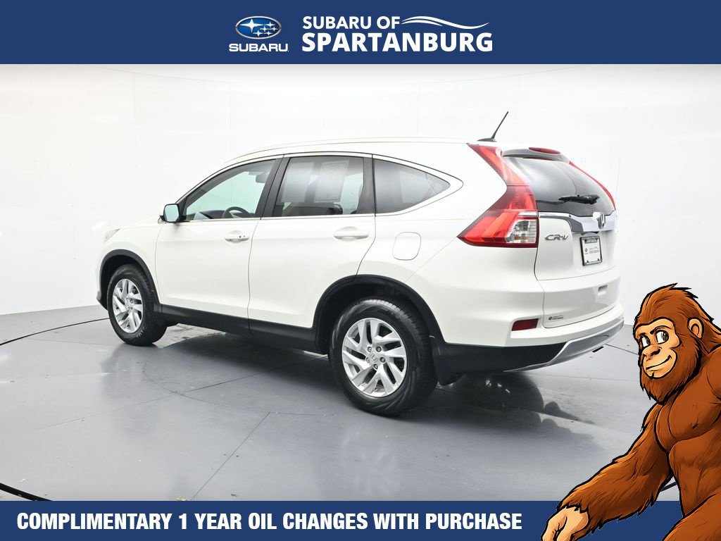 Used 2016 Honda CR-V EX-L image 6
