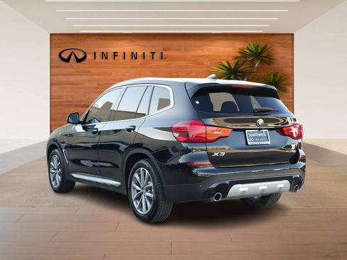 Used 2019 BMW X3 sDrive30i w/ Driving Assistance Package image 5
