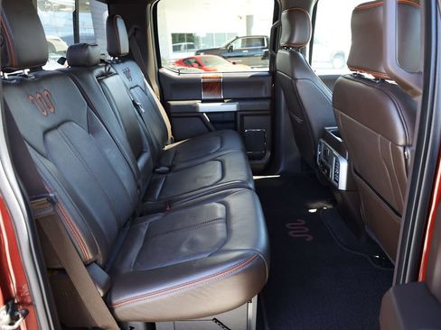 Used 2017 Ford F350 King Ranch w/ King Ranch Ultimate Package AWD/4WD image 17