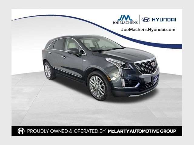 Used 2022 Cadillac XT5 Premium Luxury FWD 360° Tour