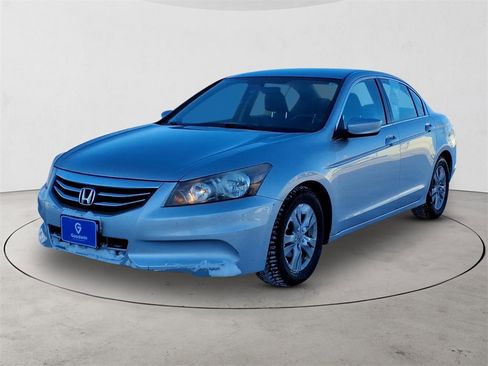 Used 2012 Honda Accord SE image 1