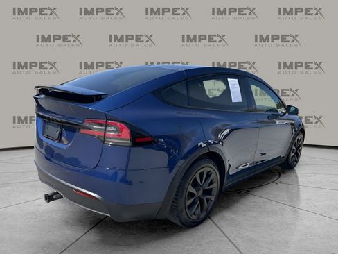 Used 2022 Tesla Model X image 5