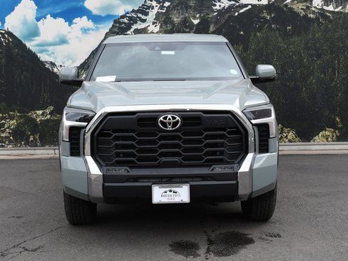 New 2026 Toyota Tundra SR5 image 2