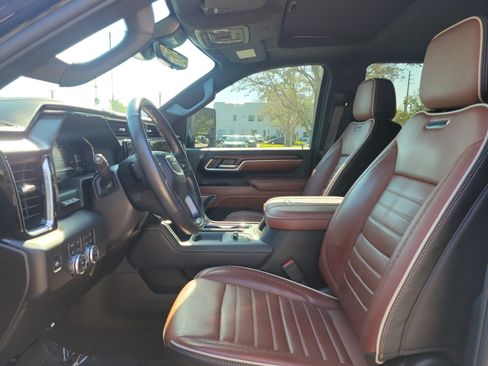 Used 2024 GMC Sierra 2500 Denali Ultimate w/ Max Trailering Package AWD/4WD image 13