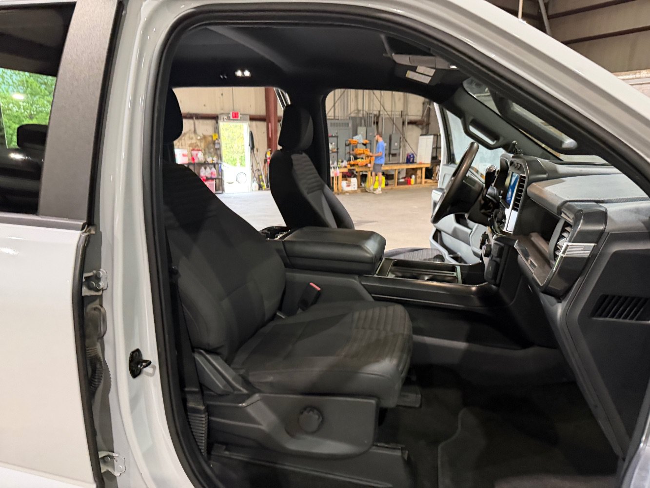 Used 2022 Ford F150 XL w/ STX Appearance Package RWD image 27
