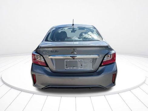 Used 2023 Mitsubishi Mirage G4 ES FWD image 5