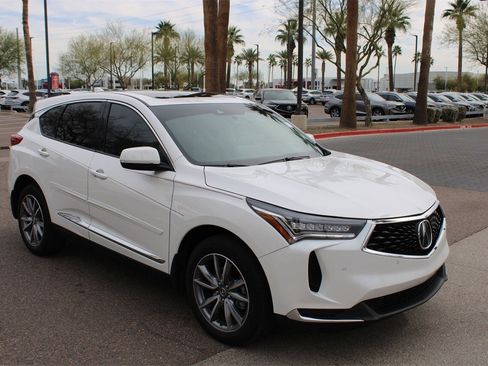 Used 2023 Acura RDX w/ Technology Package image 7