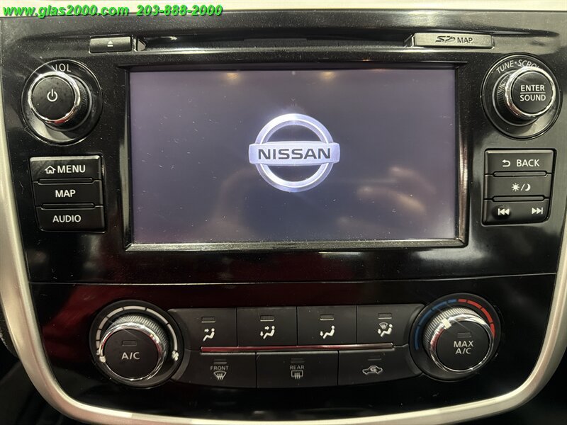 Used 2018 Nissan Altima 2.5 SR w/ SR Midnight Edition FWD image 27