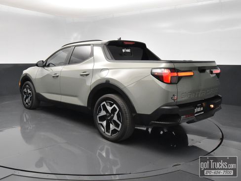 Used 2024 Hyundai Santa Cruz Limited AWD/4WD image 5