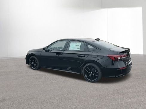 New 2026 Honda Civic Sport image 6