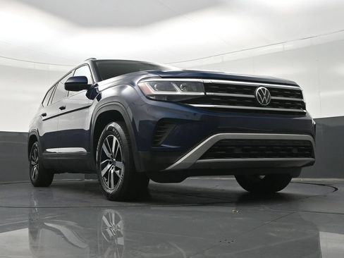 Used 2022 Volkswagen Atlas SE FWD image 26