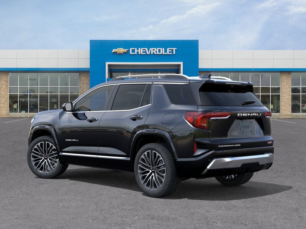 New 2027 GMC Terrain Denali AWD/4WD image 3