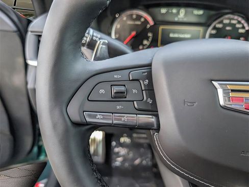 New 2026 Cadillac CT4 V image 21