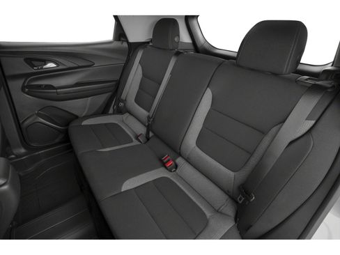 Used 2024 Chevrolet TrailBlazer LT AWD/4WD image 8
