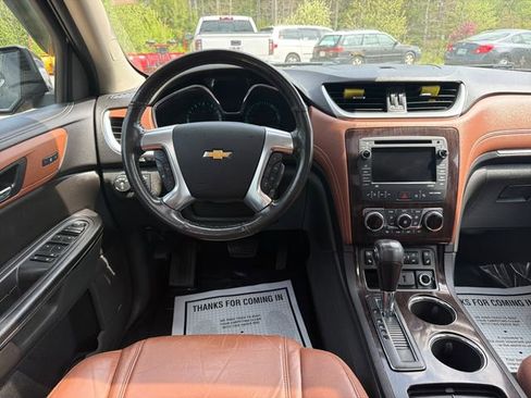 Used 2017 Chevrolet Traverse Premier w/ LPO, 'HIT The Road' Package AWD/4WD image 14