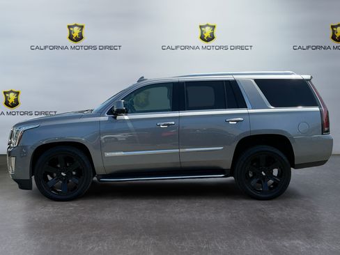 Used 2020 Cadillac Escalade 4WD image 8
