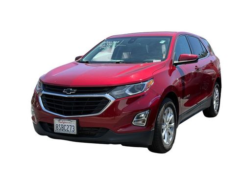 Used 2020 Chevrolet Equinox LT FWD image 13