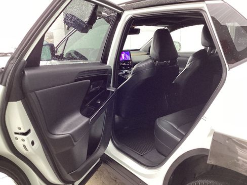 Used 2023 Toyota bZ4X Limited image 16