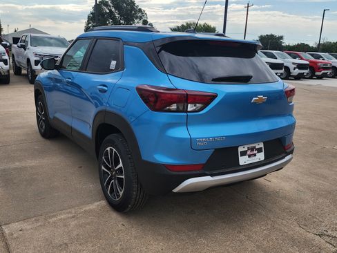 New 2026 Chevrolet TrailBlazer LT w/ Convenience Package image 7