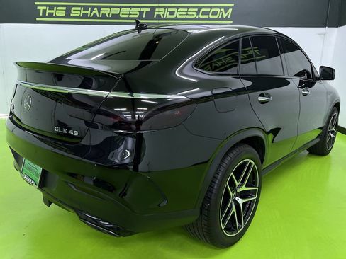 Used 2019 Mercedes-Benz GLE 43 AMG 4MATIC Coupe image 10