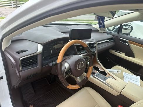 Used 2020 Lexus RX 350 AWD w/ Premium Package image 24