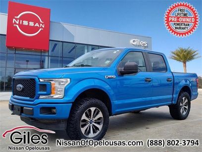 Used 2019 Ford F150 XL w/ Equipment Group 101A Mid