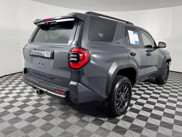 Used 2026 Toyota 4Runner SR5 AWD/4WD image 11