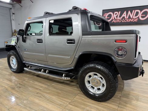Used 2008 HUMMER H2 SUT image 9