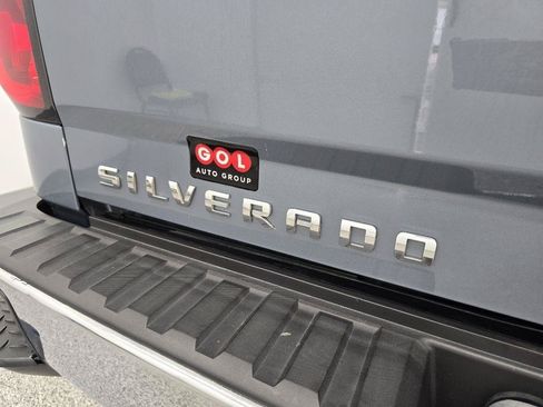 Used 2015 Chevrolet Silverado 1500 LT w/ All Star Edition RWD image 7
