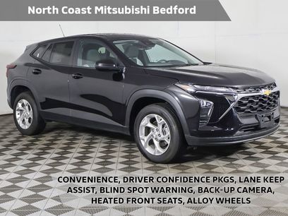 Used 2025 Chevrolet Trax LS w/ LS Convenience Package