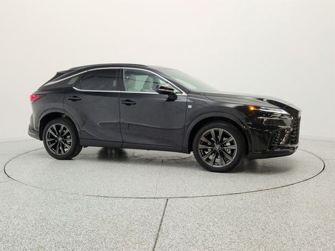 Used 2025 Lexus RX 350h AWD/4WD image 4