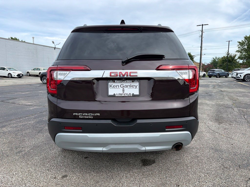 Used 2020 GMC Acadia SLE w/ Driver Convenience Package FWD image 8