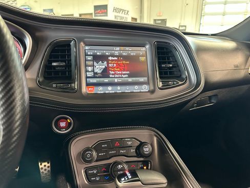 Used 2023 Dodge Challenger SRT Hellcat RWD image 32