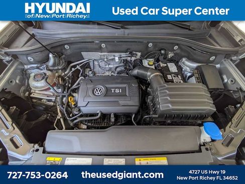 Used 2022 Volkswagen Atlas SE FWD image 14