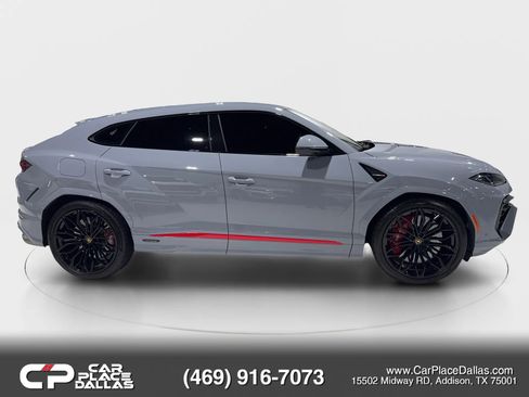 Used 2025 Lamborghini Urus SE AWD/4WD image 15