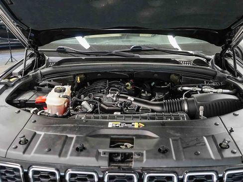 Used 2022 Jeep Grand Cherokee L Limited RWD image 28