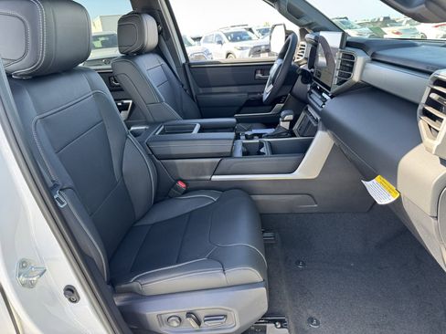 New 2026 Toyota Tundra Limited image 8