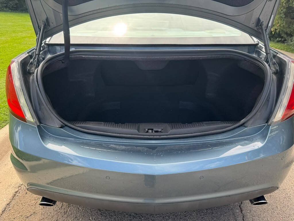 Used 2010 Lincoln MKS AWD image 14